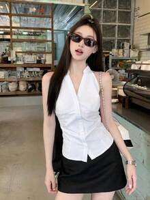 白色