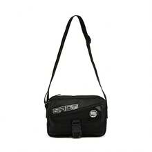 Li-Ning Unisex Crossbody Bag ABDW103 Official Store - Black - View 3