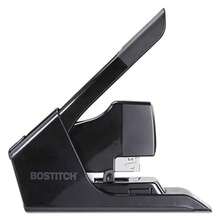 EZ Squeeze 130 Sheet Flat Clinch Heavy Duty Stapler, Reduced Effort, Black B8130 - B - View 6