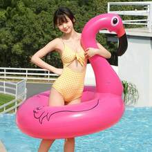 2pcs U-Shaped Floating Chair Water Swimming Ring, Animal Print Mesh Floating Raft Dinosaur Print Swim Ring, Pool Float, Travel Essential - U-shaped Floating Mat - View 12