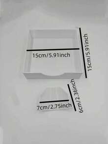 Universal Washing Machine Water Tray And Drainage Guide Plate, Front-Loading Washing Machine Drainage Overflow Tray, Leak-Proof Collection Box, Suitable For Washing Machine Outlet Water Storage, Effectively Prevent Laundry Room Floor Overflow - Multicolor - View 8