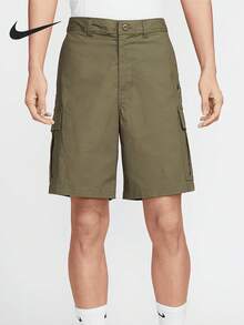 Nike Authentic 2025 Club Men's Durable Lightweight Cargo Pocket Shorts FN3518-222 - FN3518-222 - View 1