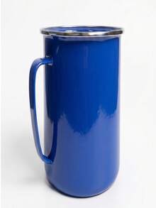 CINSA 18 Cm "PELTRE" ROYAL BLUE KETTLE - Royal Blue - View 3