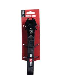 Boss Dog Tactical Leash, Black Camo, 4 FT - Black Camo - View 1