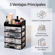 Makeup Organizers & Display Cases - View 3