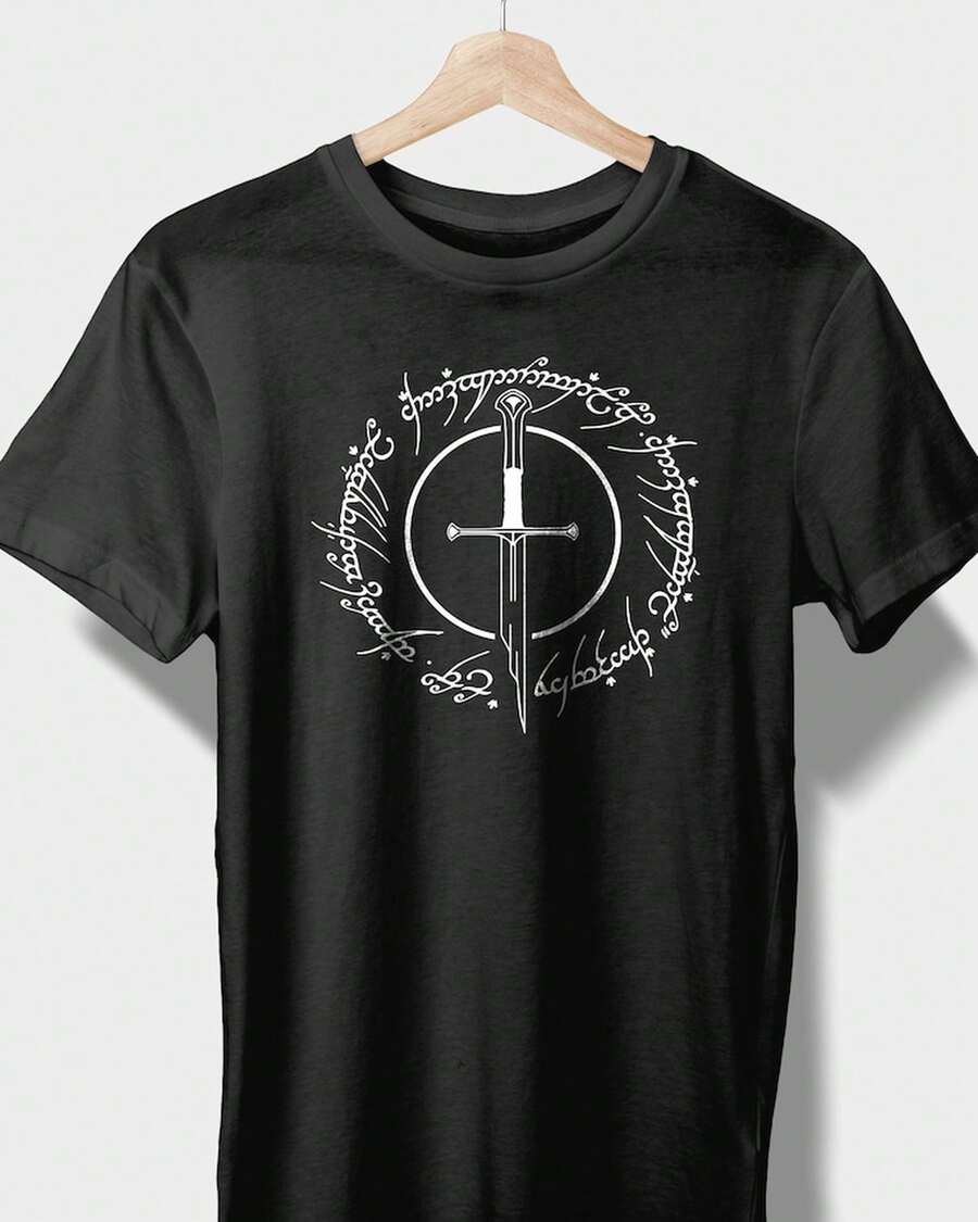 Women T-Shirts - 黑色 - 查看 1
