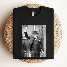 Women T-Shirts - 黑色 - 查看 3