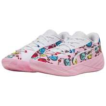 Puma Men Casual Athletic Shoes - Multicolor - View 4