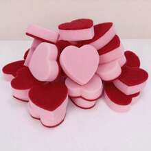 Heart-Shaped Dishcloth For Home Kitchen - LOVE - View 7