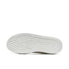 XTEP Men's Innovative New Minimalist Versatile Casual Sports Skate Shoes - White/Gray - View 9