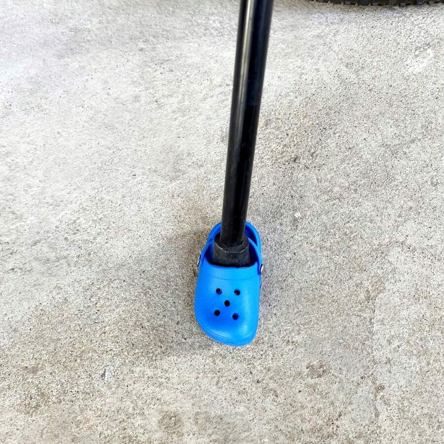 1件裝創意腳踏車裝飾品,吸睛腳架飾品 - 彩色 - 查看 1