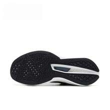 XTEP New Men's Shock-Absorbing Rebound Sports Running Shoes - Black - View 6