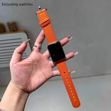 Elegant And Generous Watch Band, Multi-Functional, Compact And Exquisite. Fashionable Creative Versatile Round Buckle Design, Suitable For Xiaomi 10pro/9pro/8pro Series. Quick Release Buckle Design, Supports NFC Version Sharing, Couple Carrying Accessory - Multicolor - View 17