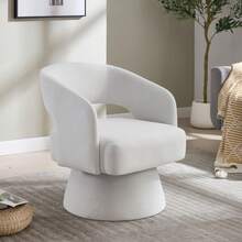 Home Theater Seating - 米色 - 查看 4