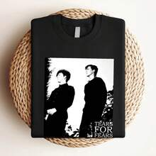 Women T-Shirts - 黑色 - 查看 3