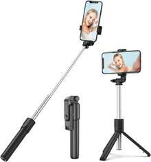 Handheld Gimbals & Stabilizers - 30in Black - View 1