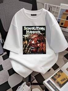 Women T-Shirts - White - View 2