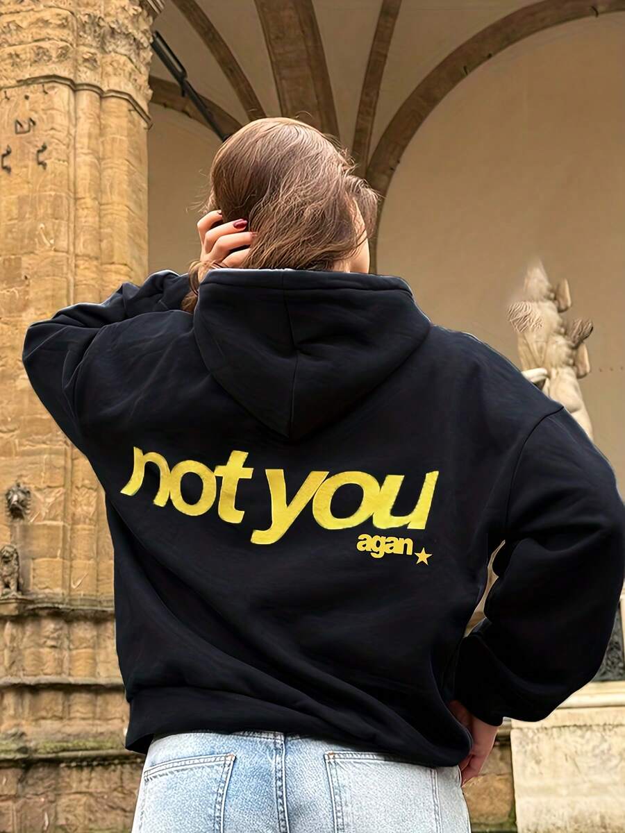 Women Sweatshirts & Hoodies - Black - View 1