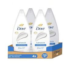 Dove Gel de Ducha Hidratante pack 4x720ml - Milk - Ver 1