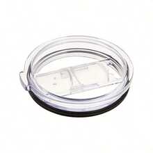 1/2pcs-Set Car Cup Lid Fits 20oz And 30oz Universal Car Water Cup Replacement Lid - Multicolor - View 13