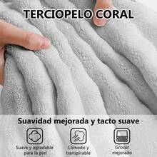 Bath Towel Sets - Black - View 2
