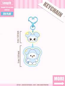 K-Pop Sk Keychain, Straykidd Keychain, IN, Know, Tasy Derivative Design, Acrylic Keychain, Cute Design, Bag Decoration/Car Key Decoration, Suitable For Family And Friends - Tasy Style - View 2
