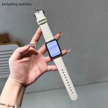 Elegant And Generous Watch Band, Multi-Functional, Compact And Exquisite. Fashionable Creative Versatile Round Buckle Design, Suitable For Xiaomi 10pro/9pro/8pro Series. Quick Release Buckle Design, Supports NFC Version Sharing, Couple Carrying Accessory - Multicolor - View 13