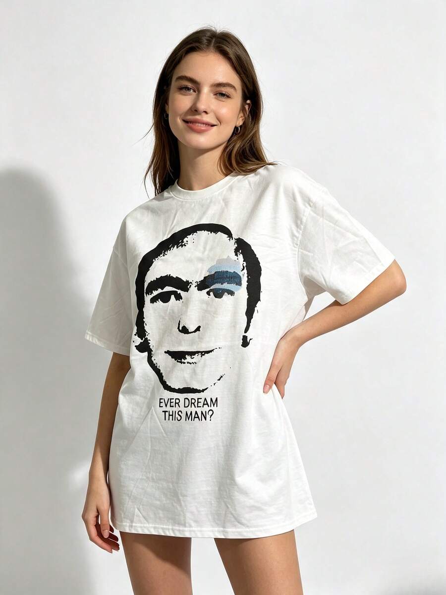 Men T-Shirts - White - View 1
