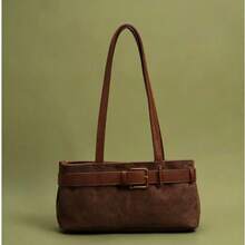 Women Crossbody - Brown - View 2