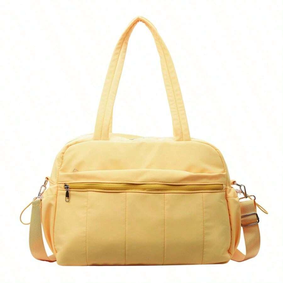 Yoga Bag - Yellow - View 1