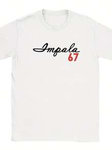 67 Impala T-Shirt - 款式 - 查看 1