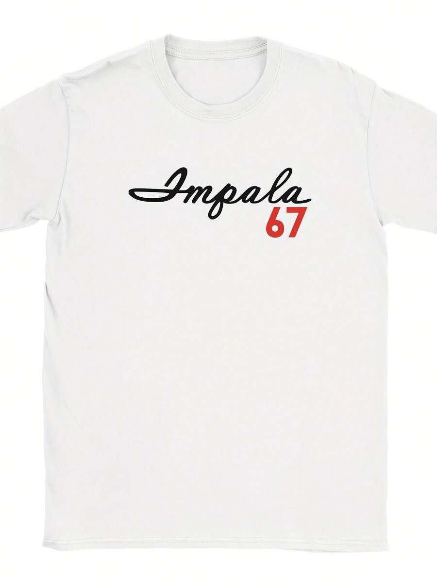 67 Impala T-Shirt - 款式 - 查看 1