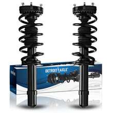 - AWD Front 2pc Struts For 12-23 Chrysler 300 Dodge Charger 2 Struts And Coil Spring Assembly 2013 2014 2015 2016 2017 2018 2019 2020 2021 2022 Replacement Suspension Shocks - C - View 3