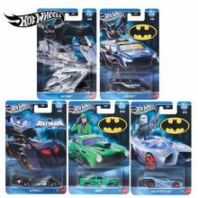 Hot Wheels Batman Die-Cast Car, Limited Edition - Multicolor - View 8