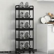 Other Storage Holders & Racks - 4-tier-no Wheels - View 10