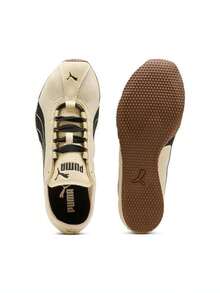 Puma Unisex - H-Street Mesh - Sunset Yellow - Rubber Color Casual Shoes Low-Top 40726603 - Mustard Yellow - View 5