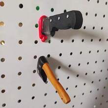 Kreativer magnetischer Kühlschrankmagnet 3D stereoskopische Dekoration einzigartiges Geschenk lustiger Kühlschrankmagnet Messer Axt magischer magnetischer Kühlschrankmagnet - Verschiedenfarbig - Übersicht 6