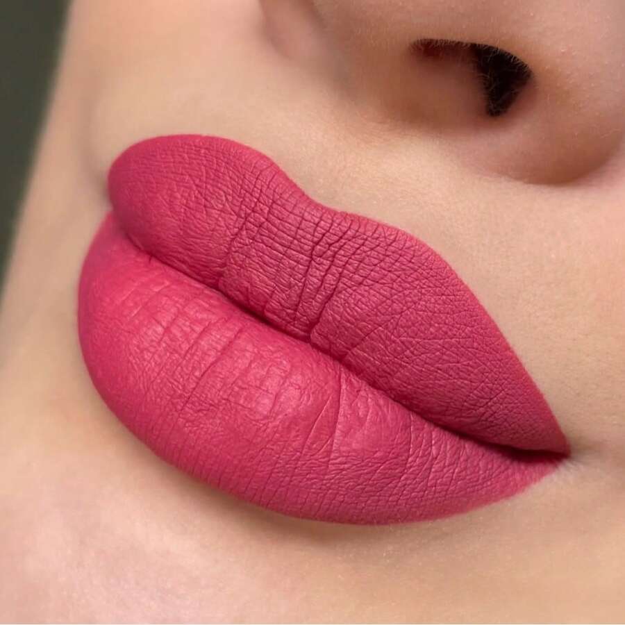 Mahav Long-Wear 24h High Pigment Lipstick - Professional Finish And Long-Lasting Lipsticks - 02 - View 1