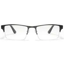 1 Pair Unisex Fashion Square Lightweight Reading Glasses, Comfortable Non-Slip Design With Lightweight Ergonomic Design, Suitable For Reading, Driving, Fishing And Daily Wear - White Frame - View 7