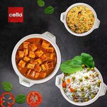 Insulated & Cooling Food Canisters - White - View 7