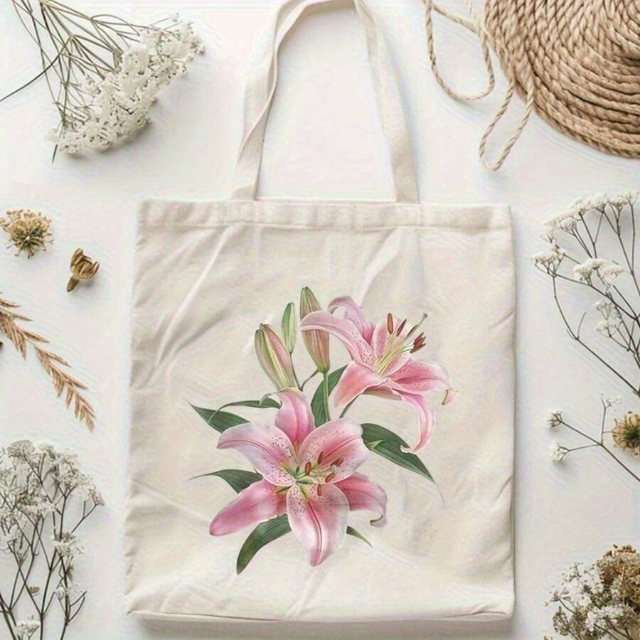 Kids Shoulder & Tote Bags - 1 Pc White - View 1