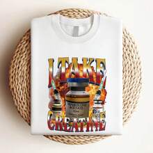 Women T-Shirts - 白色 - 查看 3