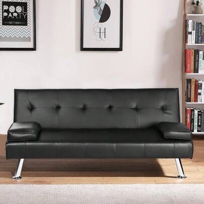 Three-Seater Sofa Bed-A Multifunctional Sofa With Adjustable Angles