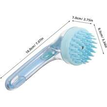 Bath & Body Brushes - Apricot - View 3