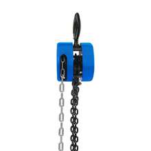 YUNRUX 2-Ton Capacity 10-Foot Manual Chain Hoist With Hook - Blue - View 5