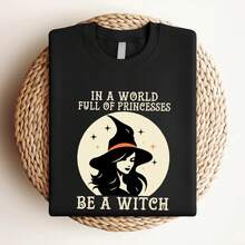 Women T-Shirts - 黑色 - 查看 3