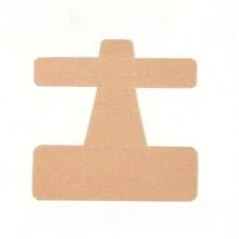 2/40/80pcs Elastic Bandage Toe Protection Tape, Breathable Design For Men And Women, Pre-Cut Elastic Toe Protection Tape (Suitable For Sports And Toe Protection), Provides Toe Protection And Comfortable Experience - Apricot - View 4