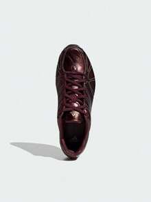 Adidas Originals Unisex GHOST SPRINT W Low-Top Casual Sports Shoes KI4572 - Burgundy - View 4