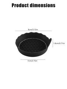 Universal Creative Rhinestone Car Cup Holder Coaster, Non-Slip Heat-Insulating Sealed Edge Cup Slot Pad - A - View 2
