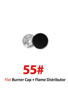 Kitchen Gas Stove Accessories Upgrade Essential Aluminum Stove Wind Guard Gas Stove Flame Concentrator Flat Top Convex Top Wind Ring 8pcs/11pcs Optional, Aluminum Gas Stove Wind Guard Set - Flame Center Protection Cover, Suitable For Various Sizes Of Gas Stoves, Lightweight And Durable, Can Enhance Flame Concentration, Save Gas, And Keep Gas Stove Clean. Kitchen Kitchen Accessories Kitchen Stove Cover Kitchen Utensils Kitchen Decoration Kitchen Supplies Gas Burner Stove - View 19
